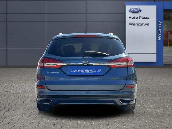 Ford Mondeo Titanium 2.0 EcoBlue 190KM A8, Panorama, Martwe pole, Sony Warszawa - zdjęcie 4