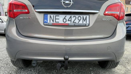 Opel Meriva Benzyna Zarejestrowany Ubezpieczony Elbląg - zdjęcie 9