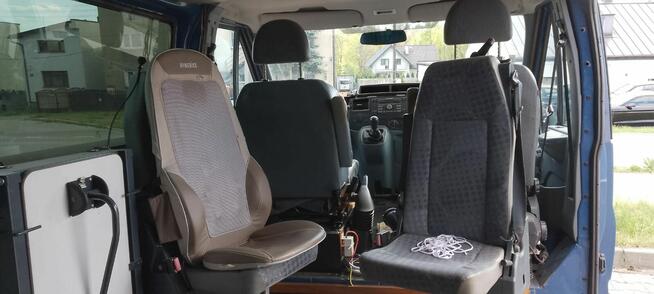Sprzedam Ford Transit 2008 w dobrym stanie, tanio, okazja! Będzin - zdjęcie 4