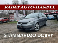 Volkswagen Golf Plus Klimatronik - 10 Air Bag - Alu - Pdc x2 - ŁADNY