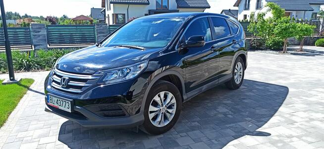 Sprzedam Honda CRV Łomża - zdjęcie 1