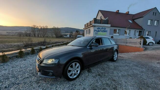 A4 B8 2.0 TDI XENON ALU 17 Kamienna Góra - zdjęcie 1
