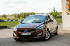 Hyundai i30 110KM Klimatronik Tempomat Parktronik Ledy
