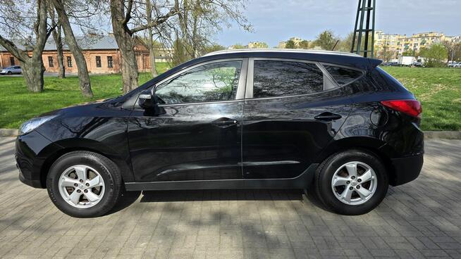 HYUNDAI ix35 2.0CRDI 136PS 4x4 1-wł.Navi Skóra Kamera SERWIS Zamość - zdjęcie 6