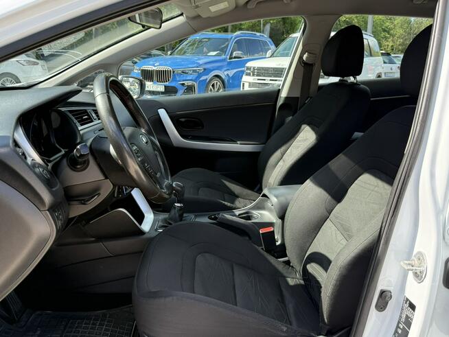 Kia Cee'd 1.4 100kM Salon Polska ! Bardzo dobry stan ! VAT 23% ! Pęcice - zdjęcie 10