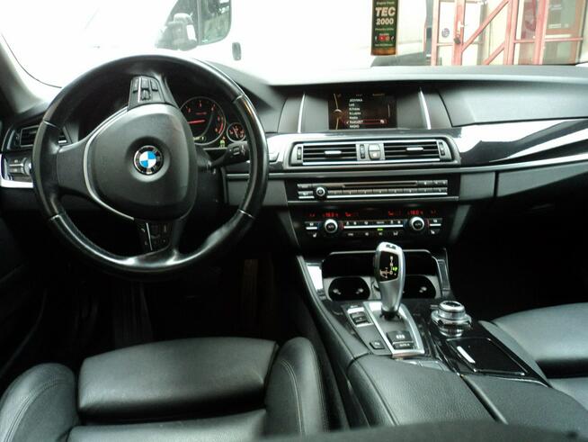 sprzedam BMW 520D z2014r 2.0 TDI 185 KM Lublin - zdjęcie 11