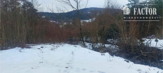 Działka budowlana w otulinie drzew 57 a – Siary, gm. Sękowa 1176S/2026