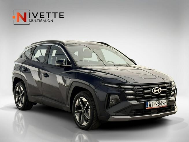 Hyundai Tucson 1,6 T-GDI (150 KM) Smart Salon PL F-Vat Warszawa - zdjęcie 3