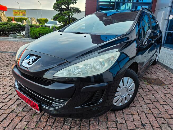 308 1.6 120KM KLIMA v.Allure z Niemiec Zar.PL Klima lakier oryginał! Lelice - zdjęcie 3