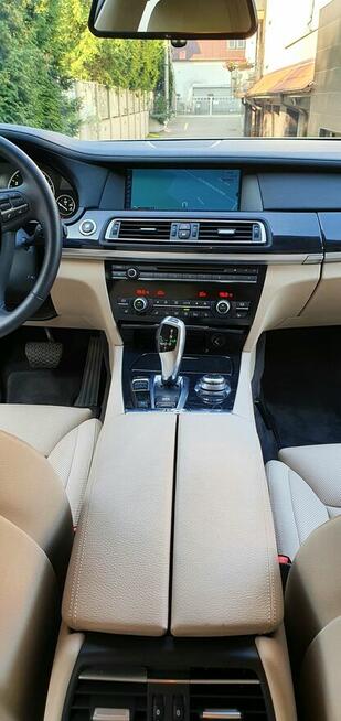BMW750 LI z Japonii 45tys km 407Km Bydgoszcz - zdjęcie 1