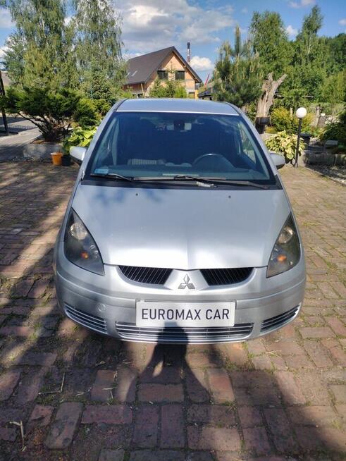 ZADBANY I SPRAWNY MITSUBISHI COLT z roku 2008 diesel Ruda Śląska - zdjęcie 4