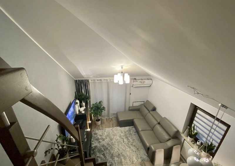 3pok 79met Okolice Potokowej 2 ANTRESOLE/BALKON/MP (Wrocław) Fabryczna - zdjęcie 3