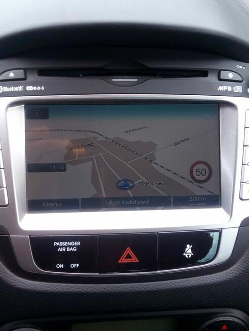 Hyundai IX35 1.7 CRDI Frydrychowo - zdjęcie 7