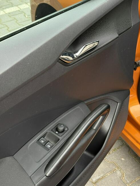 Škoda Fabia 1,0 80 KM Instalacja gazowa Tychy - zdjęcie 10