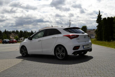 Hyundai i30 1.6Turbo*186KM*Panorama*Nawigacja Ostrów Mazowiecka - zdjęcie 8