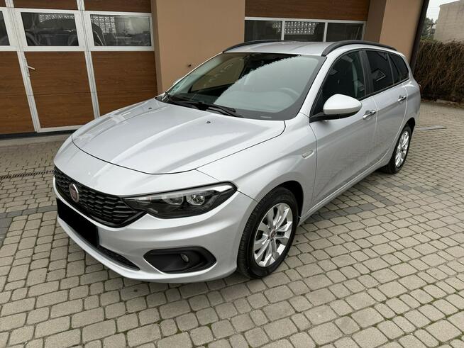 Fiat Tipo 1,4 T-Jet 120KM  Klimatyzacja  Navi  Serwis Orzech - zdjęcie 9