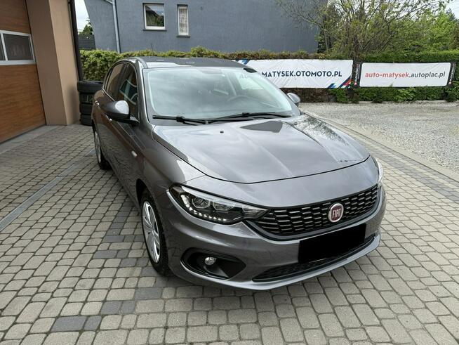 Fiat Tipo 1,4 95KM  Klima  Navi  Serwis Orzech - zdjęcie 3
