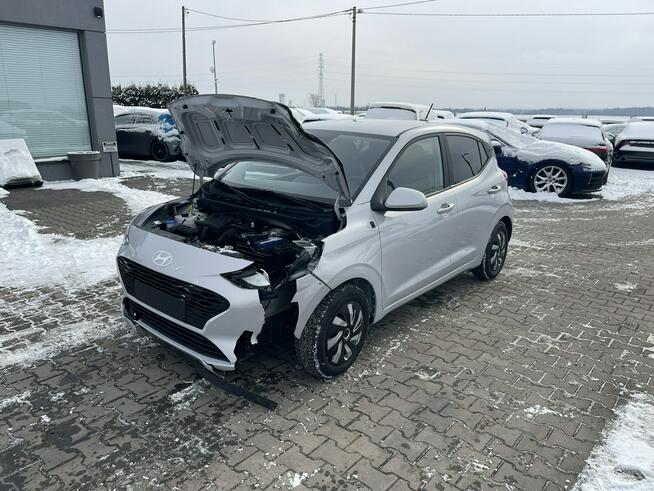 Hyundai i10 Kamera Line Asist Klimatyzacja Virtual Gliwice - zdjęcie 5
