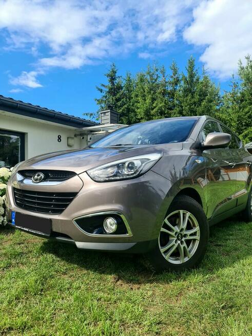 Sprzedam Hyundai Ix35 Łomża - zdjęcie 4