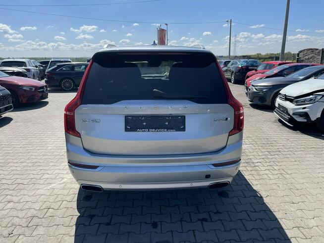 Volvo XC 90 D5 AWD Inscription 7os. Virtual Podgrzewanie Hak 235KM Gliwice - zdjęcie 5