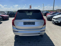 Volvo XC 90 D5 AWD Inscription 7os. Virtual Podgrzewanie Hak 235KM Gliwice - zdjęcie 5