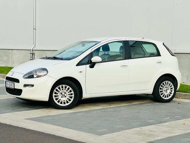 Fiat Punto Evo 1.4 Benz. 77 KM nowy rozrząd,olej,hamulce Mikołów - zdjęcie 4