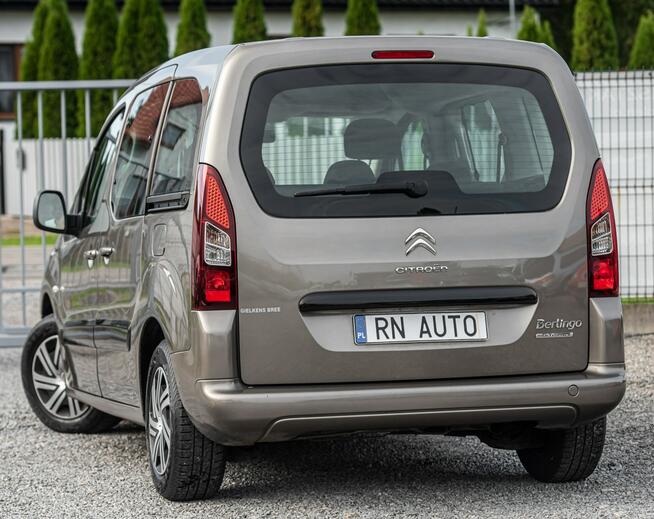 Citroen Berlingo Lipsko - zdjęcie 8