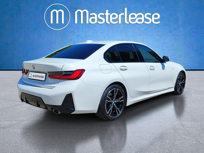BMW 318 i M Sport ! Z Polskiego Salonu ! Faktura VAT ! Warszawa - zdjęcie 5