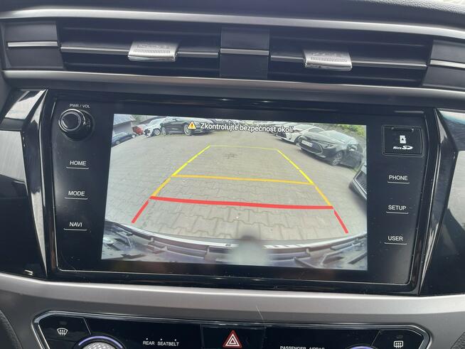 SsangYong Korando 4x4 Automat Kamera Virtual cockpit Podgrzwanie Gliwice - zdjęcie 7