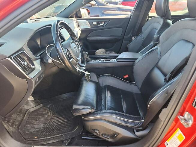 Volvo S60 R-Design / AWD / T6 / niski przebieg Białystok - zdjęcie 7