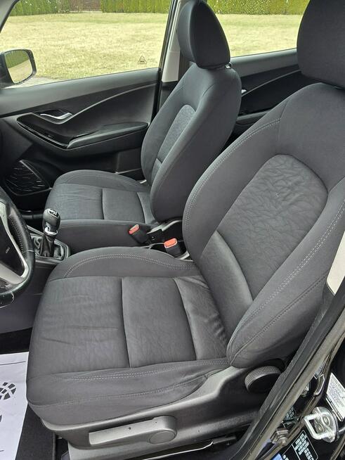 Hyundai ix20 1,4crdi Hak.Klimatyzacja.Centralka.kredyt.Okazja Kutno - zdjęcie 12