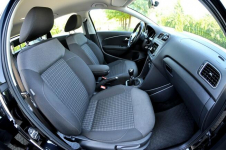 Volkswagen Polo 1.2 90KM Bluemotion Klima Tempomat Polski Salon Serwis Płock - zdjęcie 8