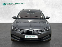 Skoda Superb 2.0 TDI SCR STYLE DSG Warszawa - zdjęcie 2