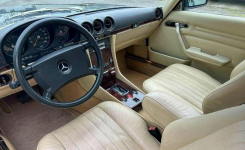 1986 Mercedes-Benz SL 300 R107 Cabriolet Warszawa - zdjęcie 4