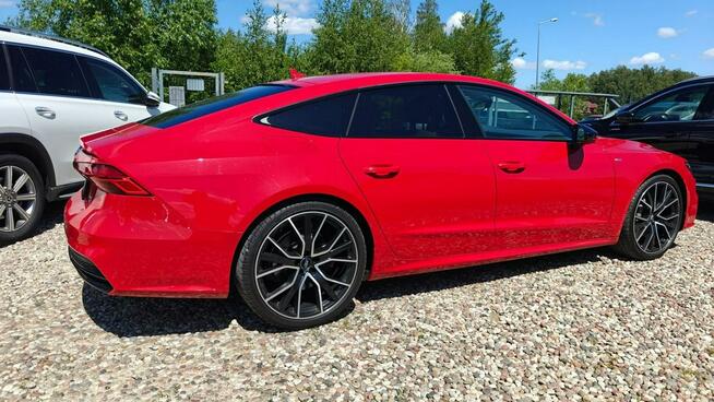 Audi A7 // Salon Polska// 3.0// Skrętna oś// Skóra Ostrołęka - zdjęcie 8