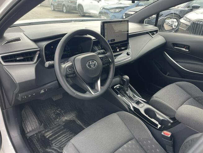 Toyota Corolla Salon PL_Automat Hybryda Kamera LPG 140 KM Gliwice - zdjęcie 6