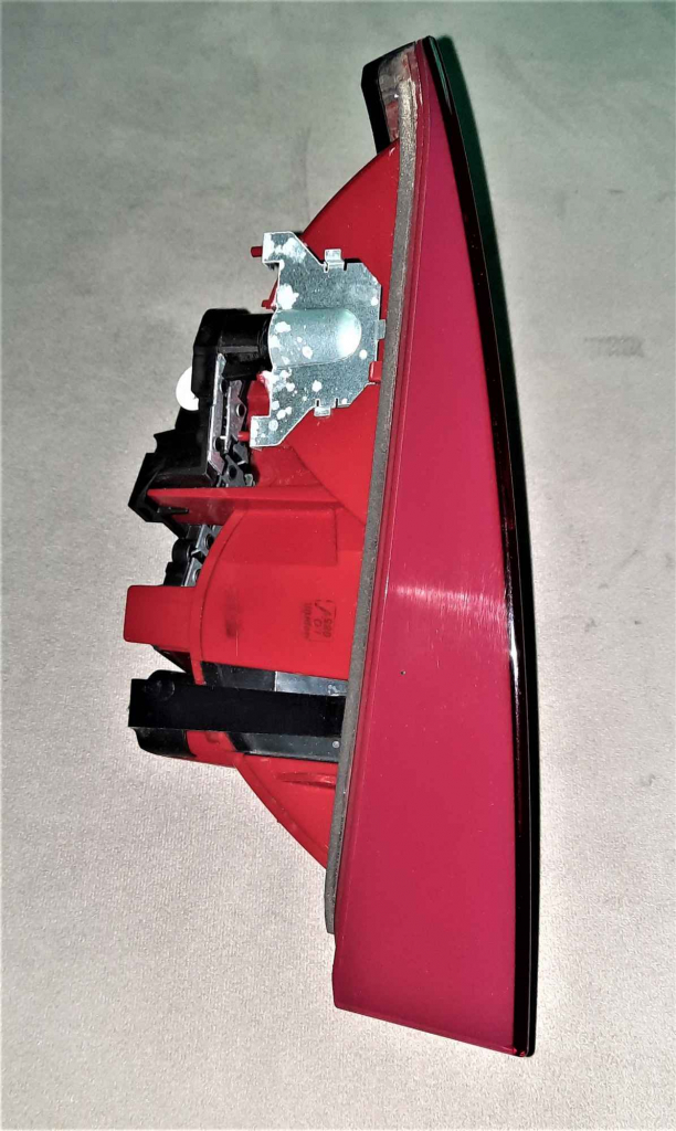 Oryginalna lampa - (prawy tył) Audi A4 B8 (Sedan) Jaworzno - zdjęcie 6