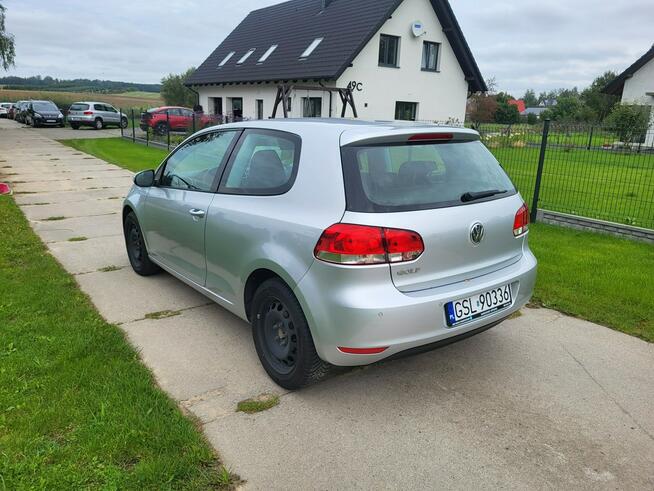 Volkswagen Golf VI, 1.4 benzyna, Comfortline Słupsk - zdjęcie 4