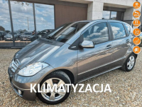 Mercedes A160 95km BENZYNA podgrzewane fotele SERWIS bezwypadek 2011