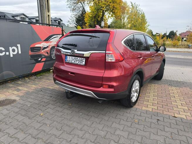 Honda CR-V LIFT 1.6i-DTEC 120KM Klimatronic Kamera Łuków - zdjęcie 7