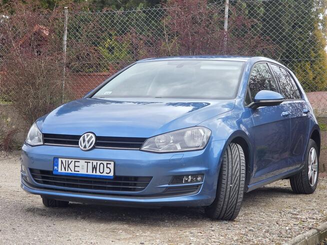 Volkswagen Golf 1.2 TSi*151tyś.km*Pełen Serwis*Gwarancja Kętrzyn - zdjęcie 6