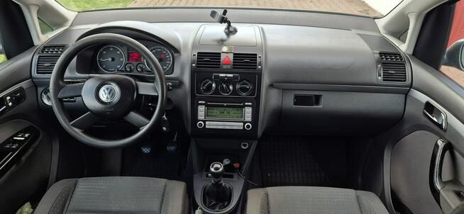 Volkswagen Touran 7-OSOBOWY Paproć - zdjęcie 12