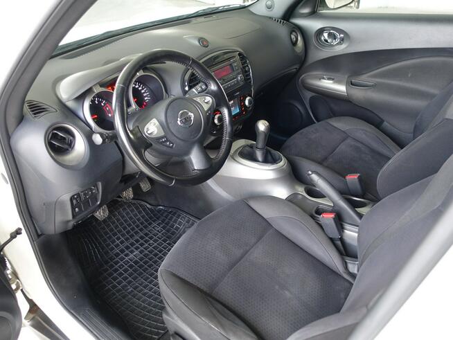 Nissan Juke 1.6 Ben.117KM/Podgrz.Fotele/Czuj.Parkowania/Ks.Serwisowe Lublin - zdjęcie 12
