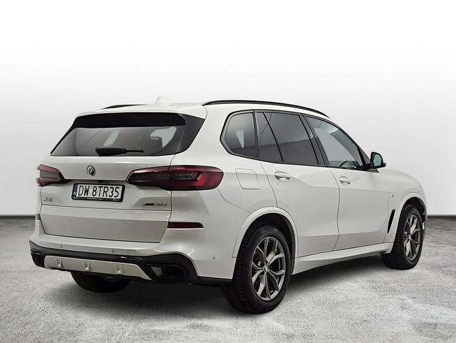 BMW X5 xDrive25d sport-aut ! Z Polskiego Salonu ! Faktura Vat ! Warszawa - zdjęcie 5