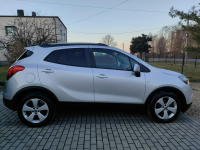 Opel Mokka X 1.4 benzyna 2016r I właściciel Krajowy Chełm Śląski - zdjęcie 5