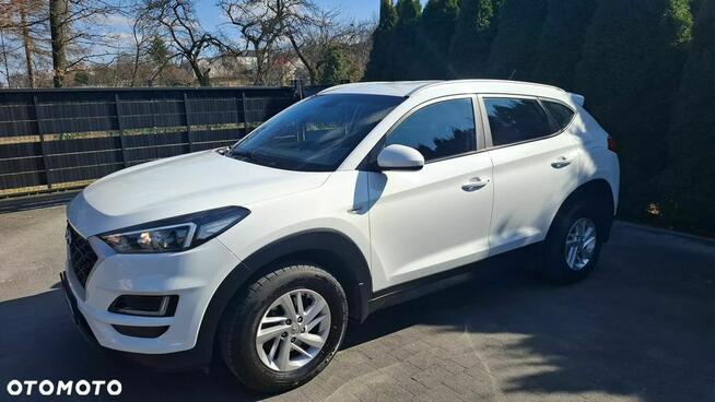 Hyundai Tucson 1.6 GDi Comfort 2WD Jangrot - zdjęcie 3
