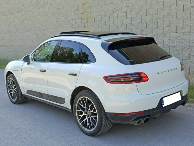 Porsche Macan Łódź - zdjęcie 4