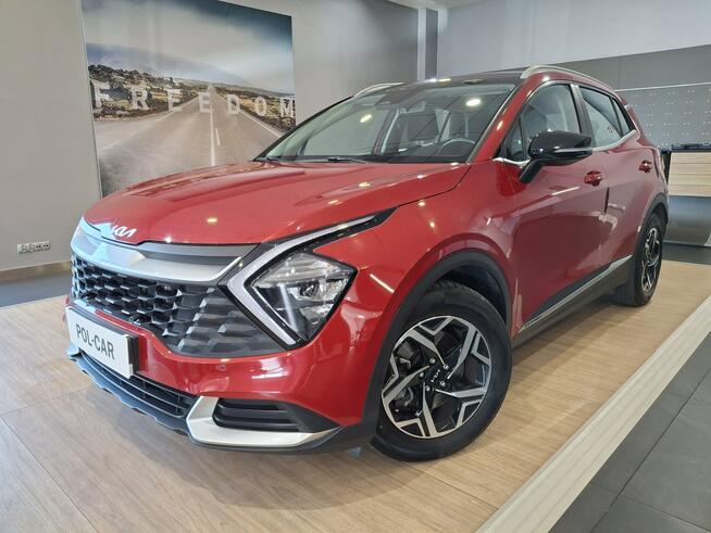 Kia Sportage 1.6 T-GDI M 150 KM Ostrów Wielkopolski - zdjęcie 1