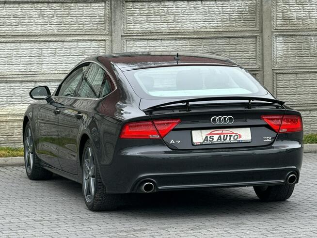 Audi A7 3,0TDi 245KM Quattro/Stronic/Bixenon/Ledy/BOSE/Alu/Serwis Węgrów - zdjęcie 4