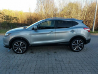 Nissan Qashqai II 1.6T*PANORAMA*kamery 360*grz.fotele*NAVI Łódź - zdjęcie 5